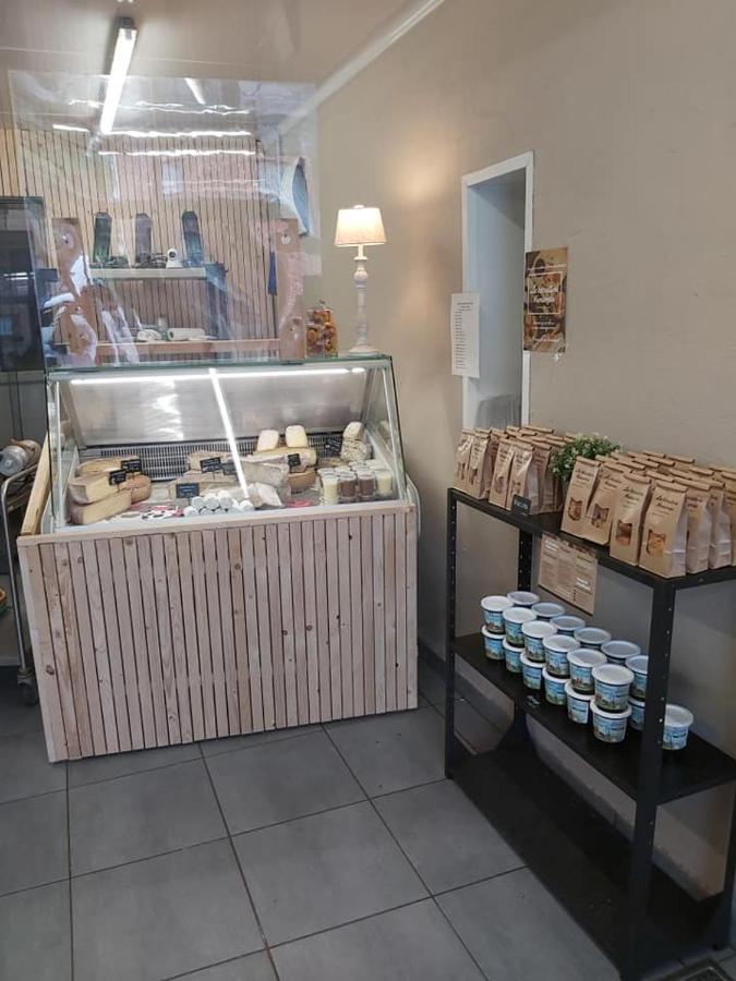 Les Chambres De La Fromagerie D'Ambly Nassogne Eksteriør bilde